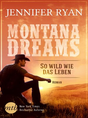 cover image of Montana Dreams--So wild wie das Leben